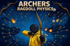 Archers Ragdoll Physics