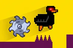 Devil Duck : Not a Troll Game