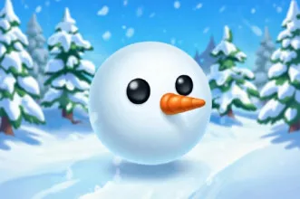 SnowBall: Platformer