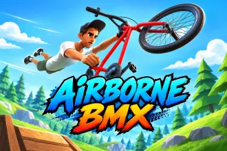  Airborne BMX