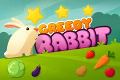 Greedy Rabbit Platformer