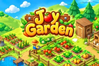 Joy Garden