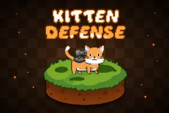 Kitten Defense