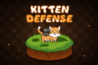 Kitten Defense