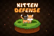 Kitten Defense