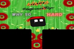Ninja Platformer Rage