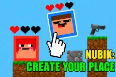 Nubik: Create Your Place
