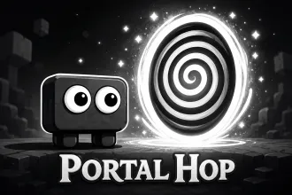 Portal Hop