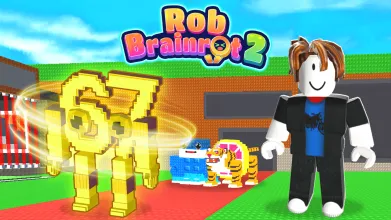 Rob Brainrot 2