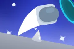 Space Platformer