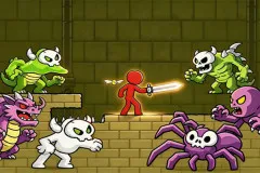 Stickman Adventure