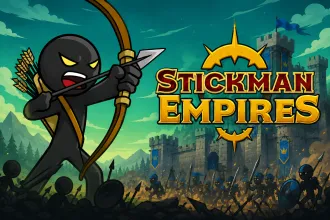 Stickman Empires