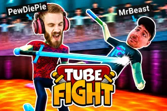 Tube Fight