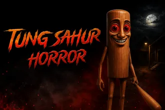 Tung Sahur Horror