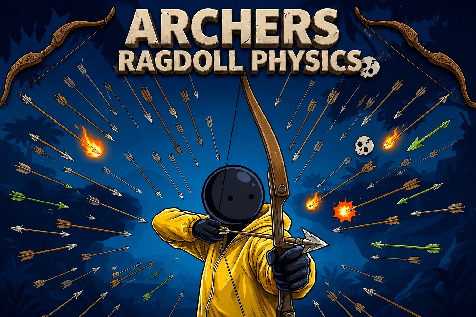 Archers Ragdoll Physics