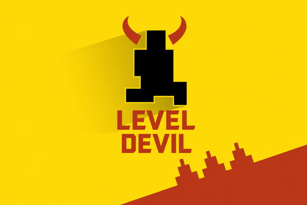 Level Devil NOT A Troll Game