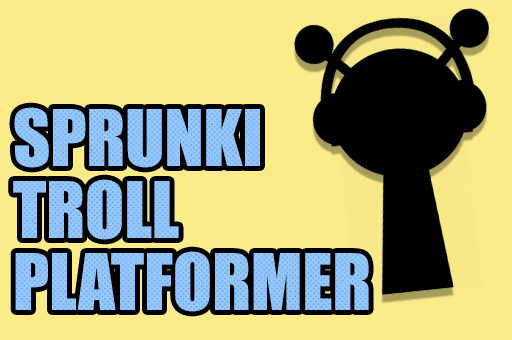 Sprunki Troll Platformer