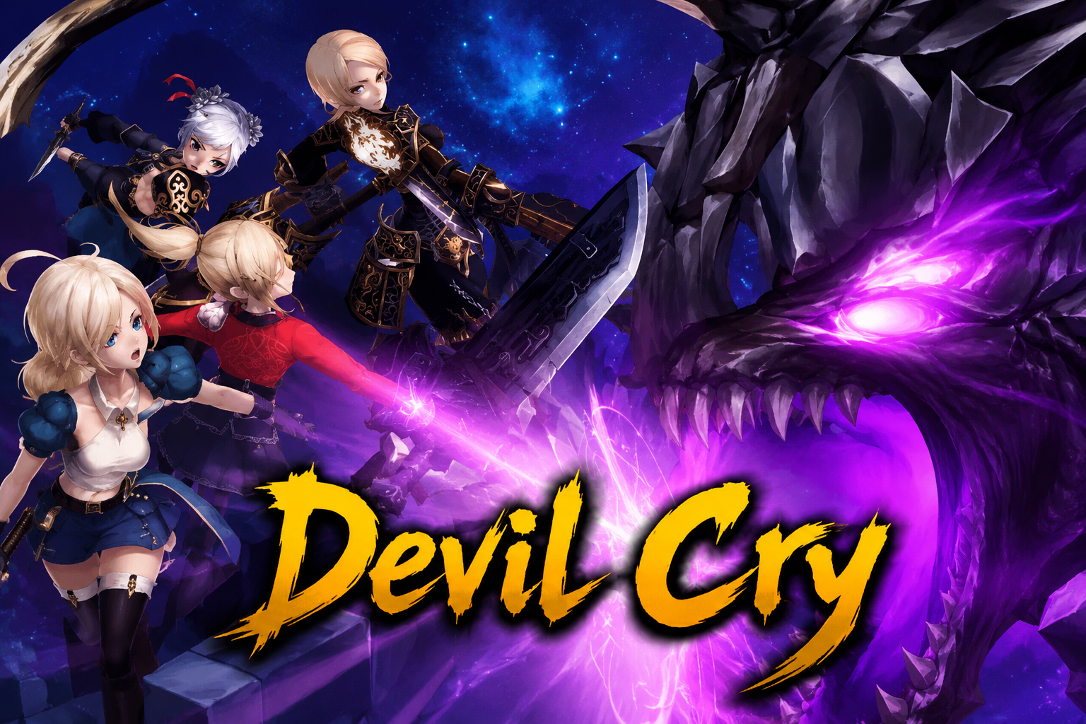 Devil Cry
