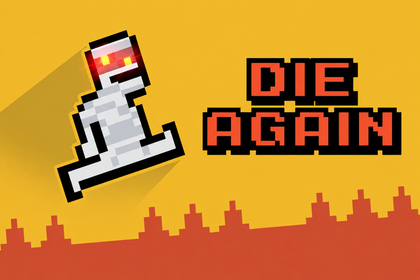 Die Again: Troll Game Ever