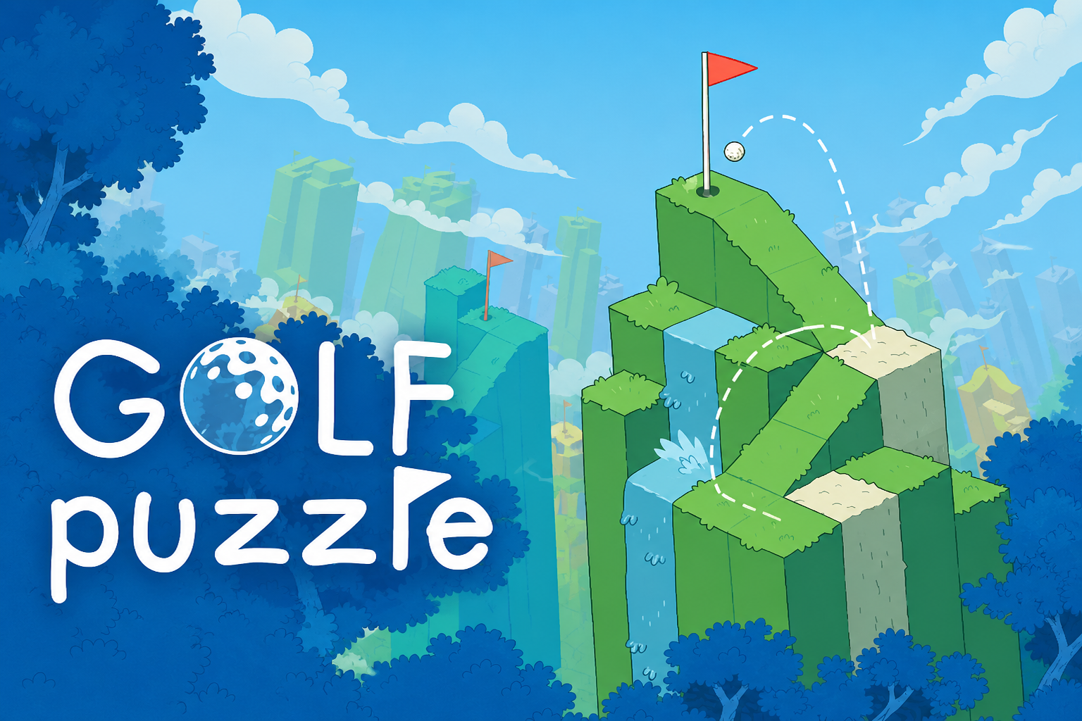 Golf Puzzle