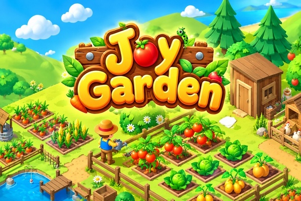 Joy Garden