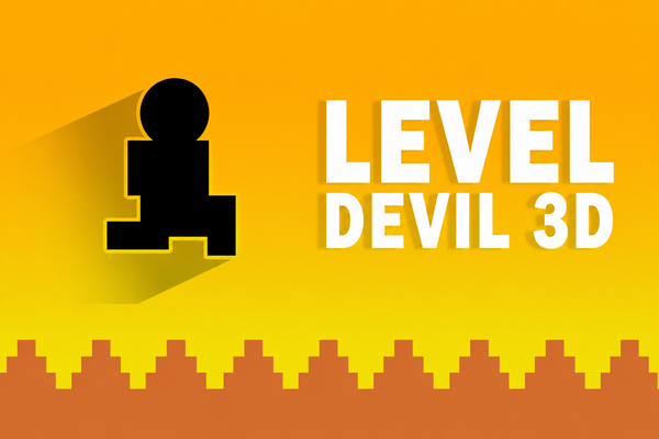 Level Devil 3D