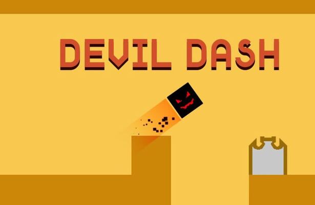 Level Devil Dash