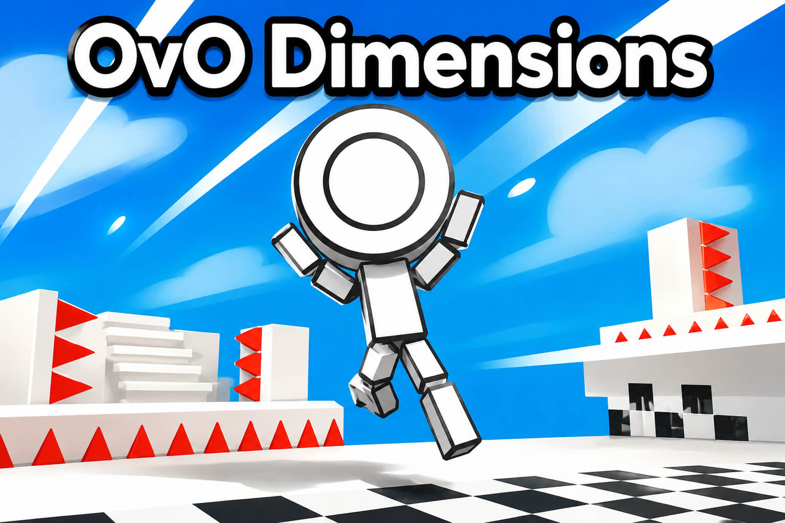OvO 3 Dimensions