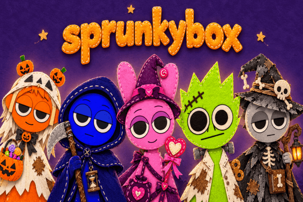 Spunkybox